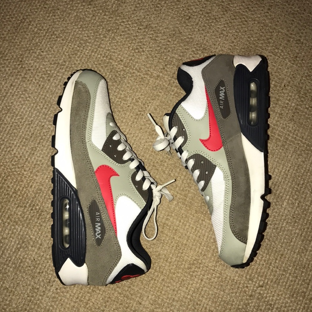 MENS NIKE AIR MAX 90
